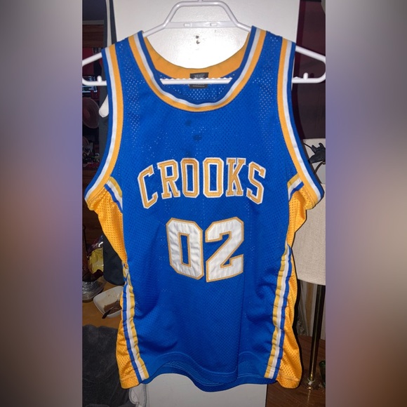 Crooks & Castles jersey - Picture 1 of 2